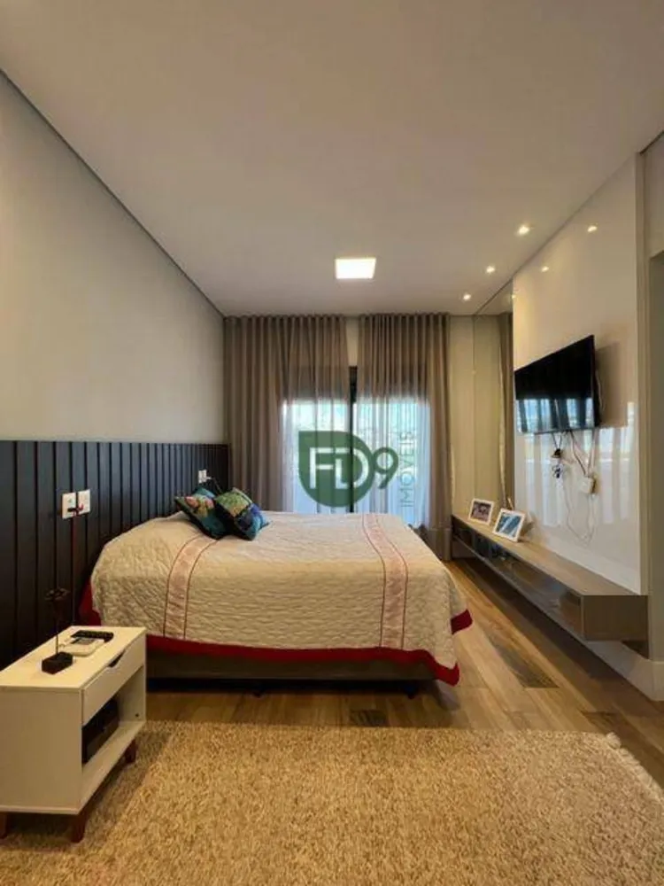 Casa de Condomínio, 4 quartos - Foto 3