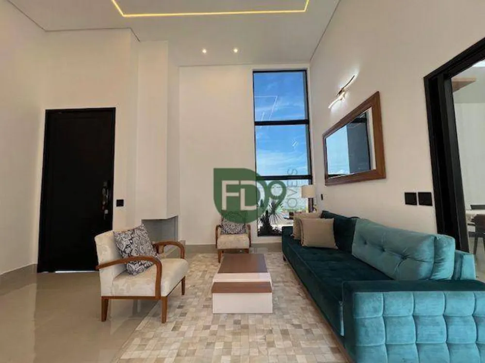 Casa de Condomínio, 3 quartos - Foto 2