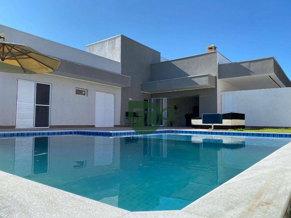 Casa de Condomínio, 3 quartos - Foto 1