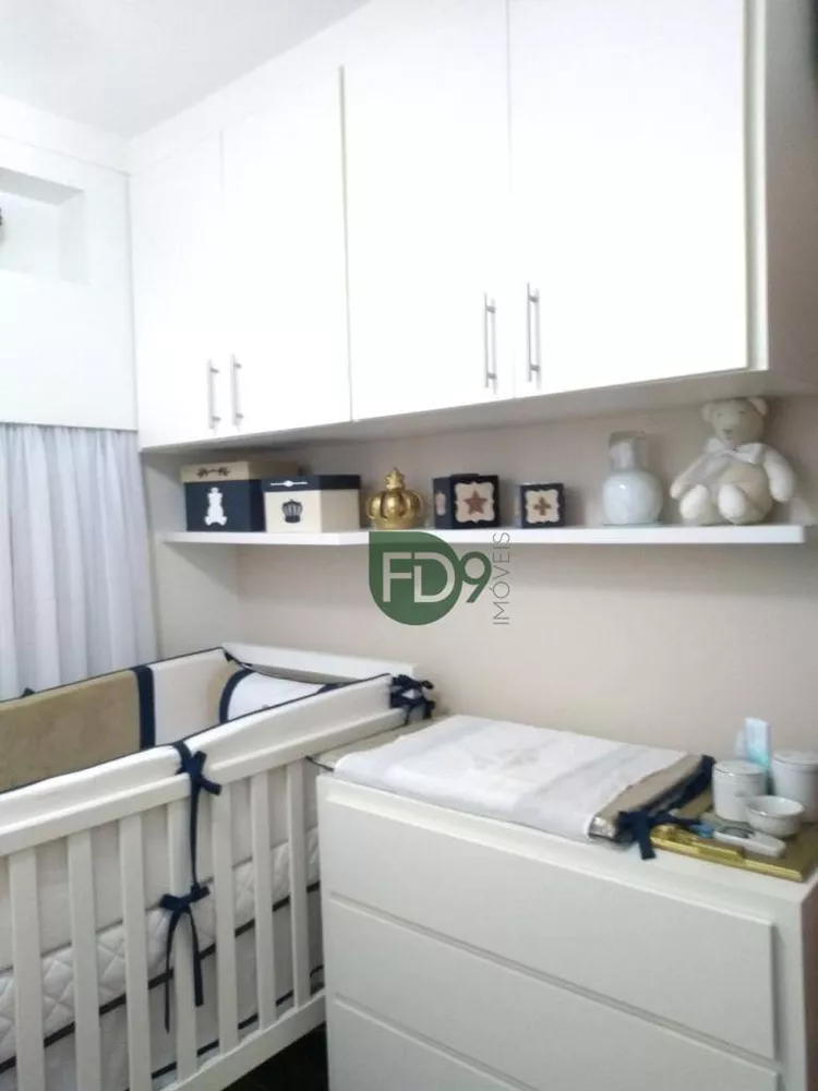 Apartamento à venda com 3 quartos, 110m² - Foto 8