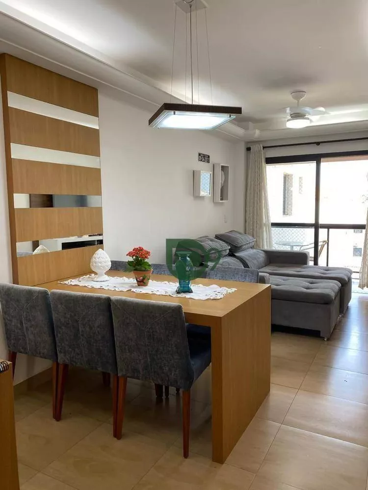 Apartamento à venda com 3 quartos, 130m² - Foto 1