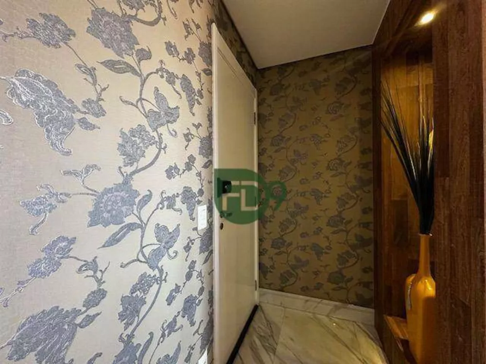 Apartamento à venda com 3 quartos, 121m² - Foto 3