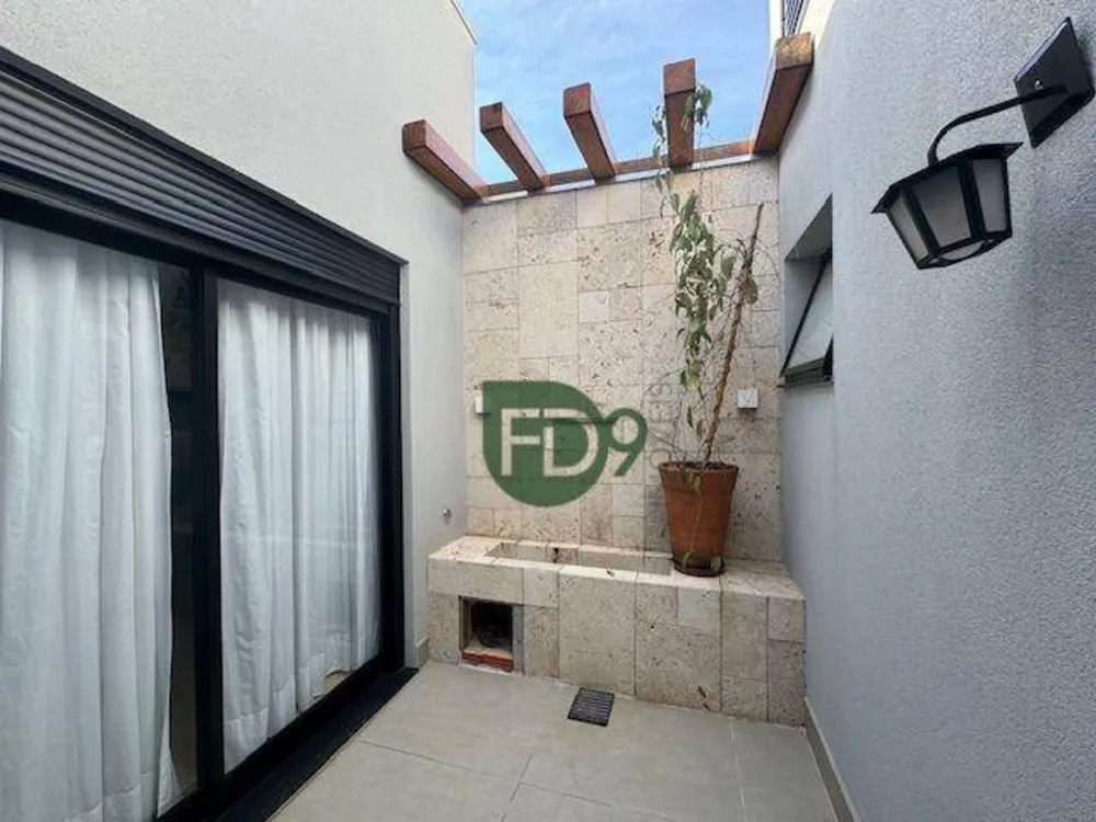 Casa de Condomínio, 4 quartos - Foto 3