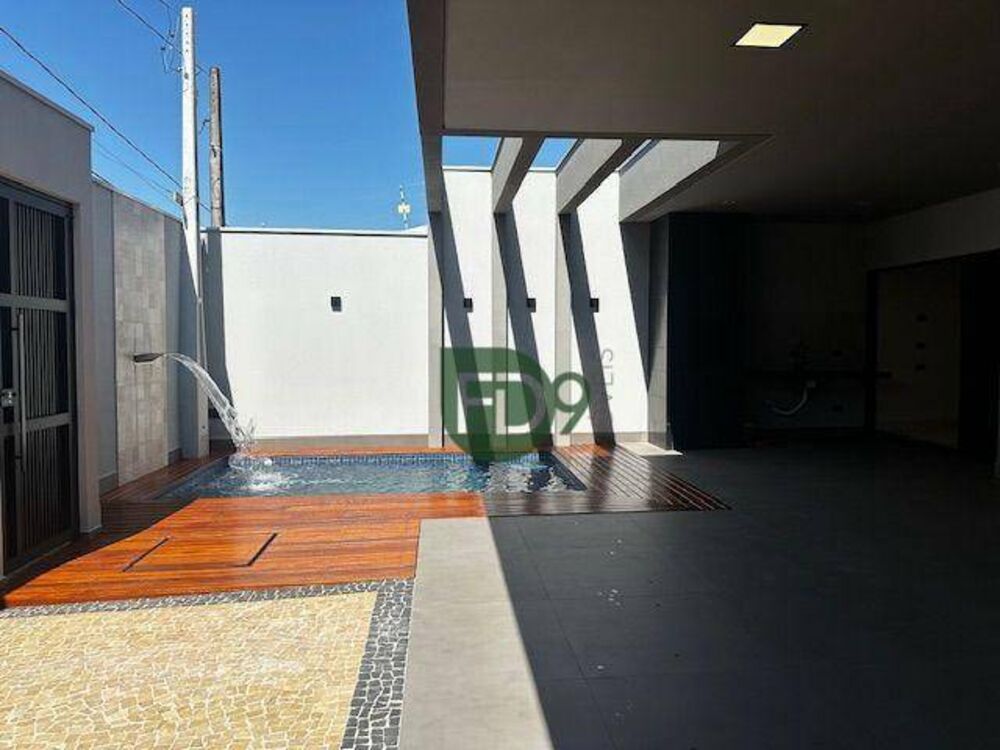 Casa à venda com 3 quartos, 193m² - Foto 7
