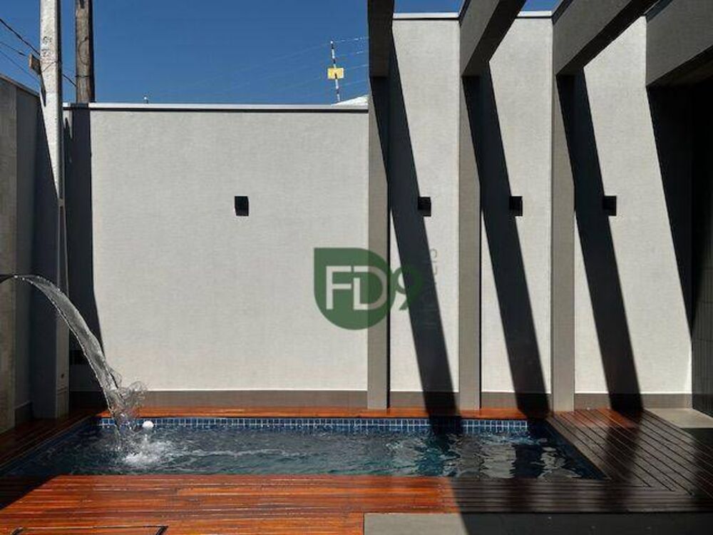 Casa à venda com 3 quartos, 193m² - Foto 8