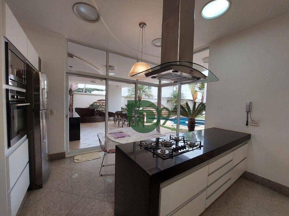 Casa de Condomínio à venda e aluguel com 3 quartos, 370m² - Foto 5