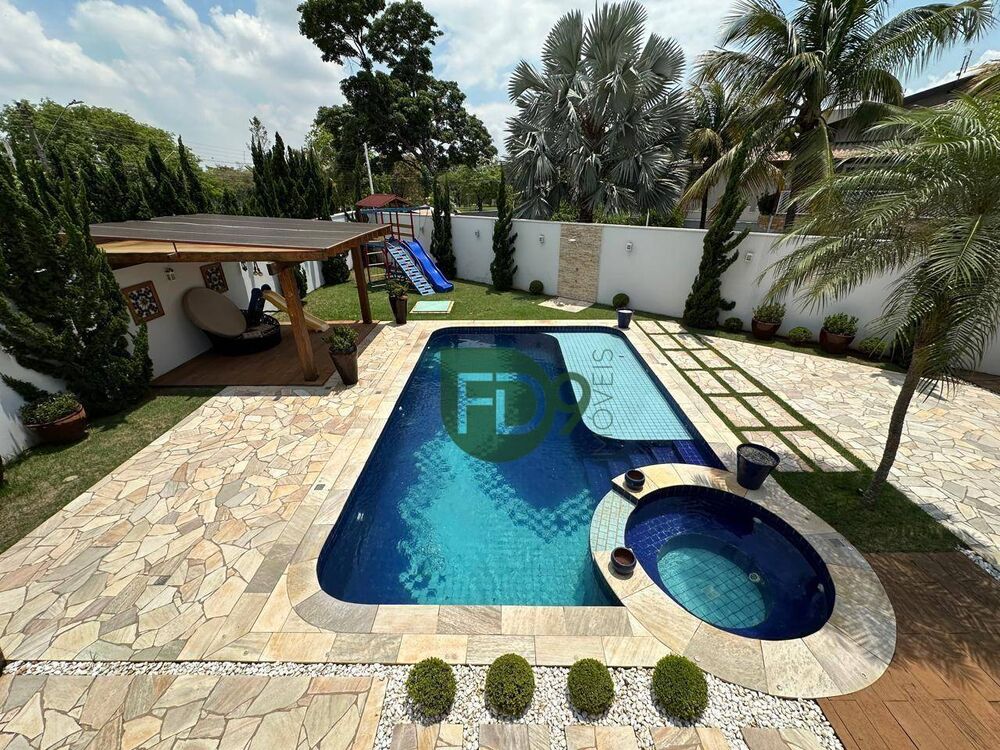 Casa de Condomínio, 4 quartos - Foto 1