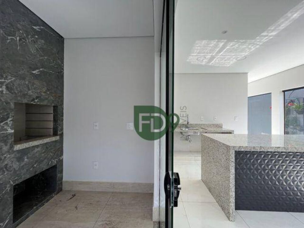 Casa de Condomínio, 3 quartos - Foto 2