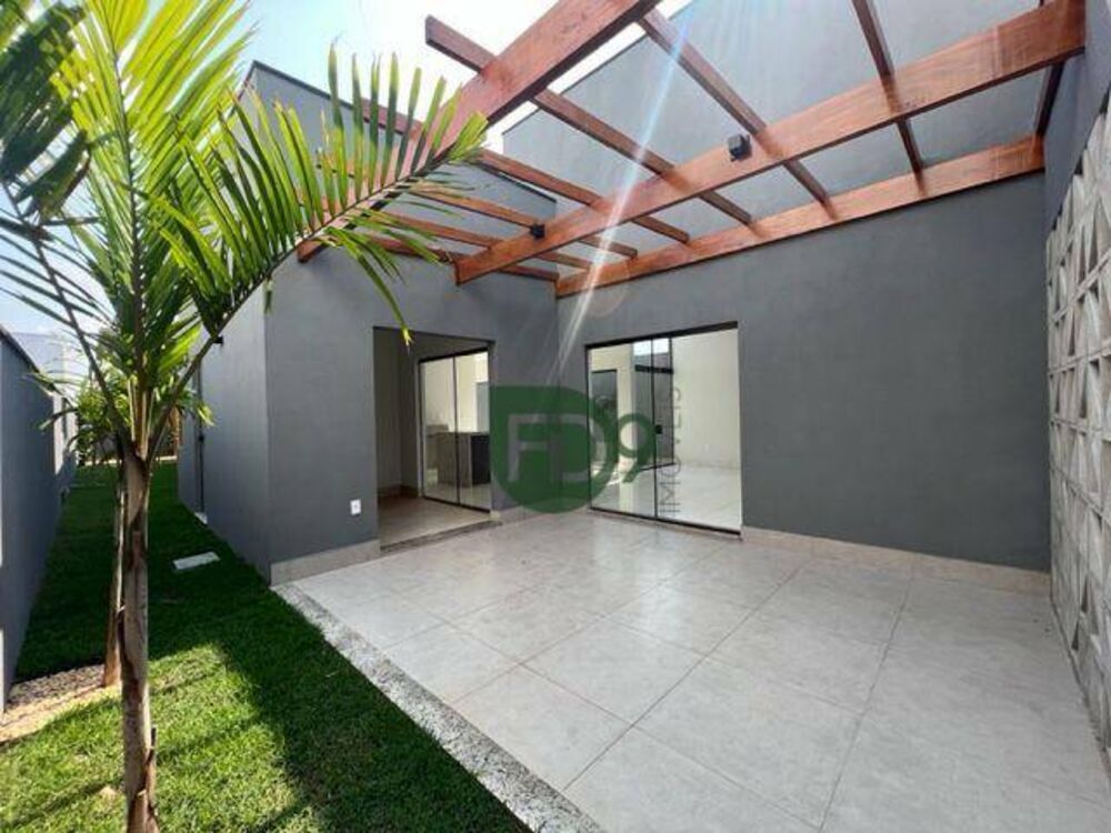 Casa de Condomínio, 3 quartos - Foto 1