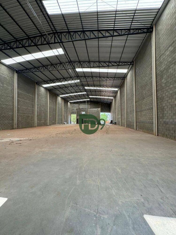 Depósito-Galpão, 610 m² - Foto 8