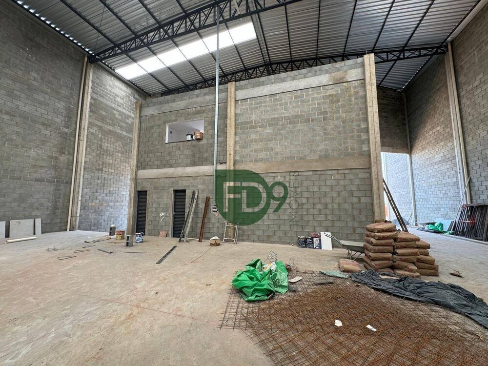 Depósito-Galpão, 610 m² - Foto 5