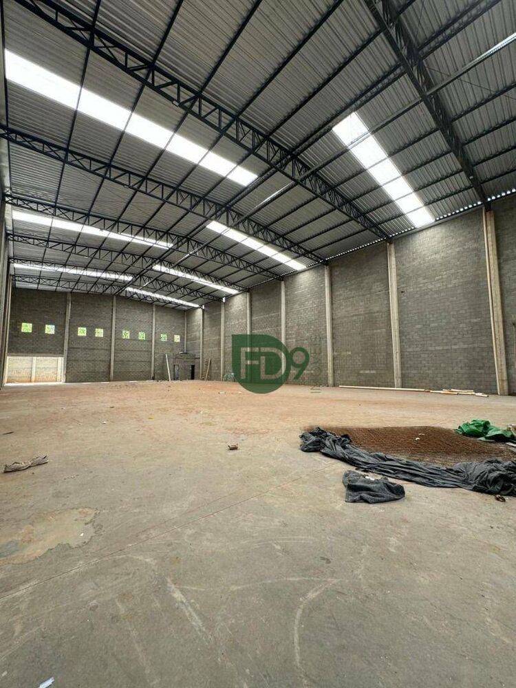 Depósito-Galpão, 610 m² - Foto 3