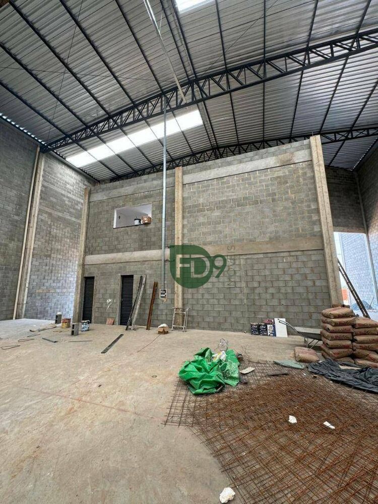 Depósito-Galpão, 610 m² - Foto 4