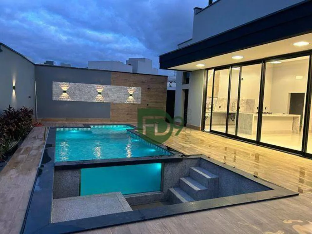 Casa de Condomínio, 3 quartos - Foto 2