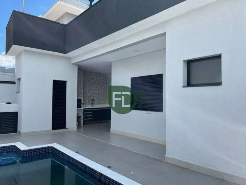 Casa de Condomínio à venda com 3 quartos, 185m² - Foto 1