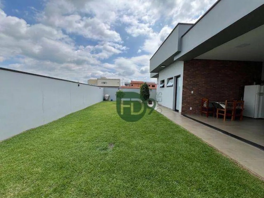 Casa de Condomínio, 3 quartos - Foto 4