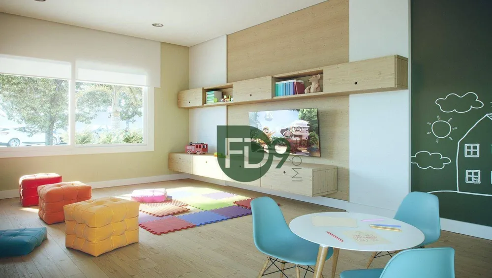 Apartamento, 2 quartos, 54 m² - Foto 3