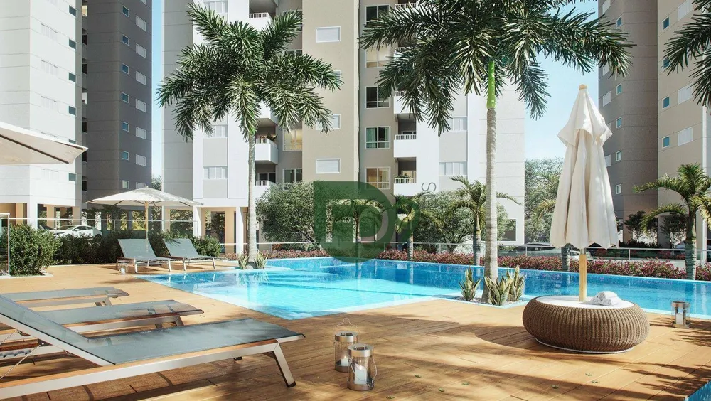 Apartamento, 2 quartos, 54 m² - Foto 2