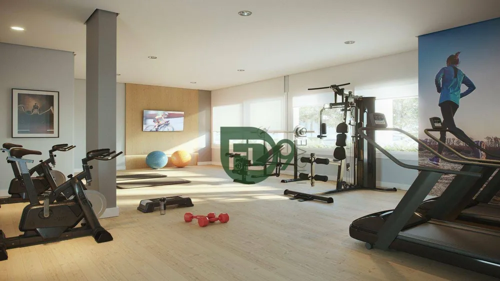 Apartamento, 2 quartos, 54 m² - Foto 4