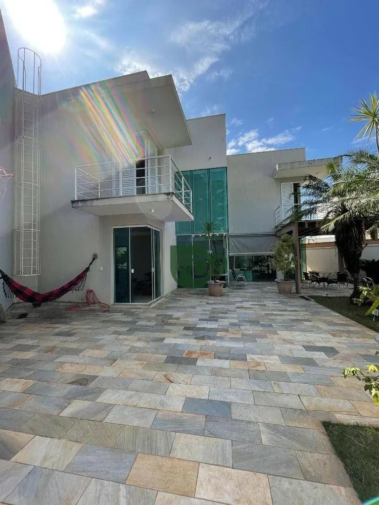 Casa, 4 quartos, 358 m² - Foto 2