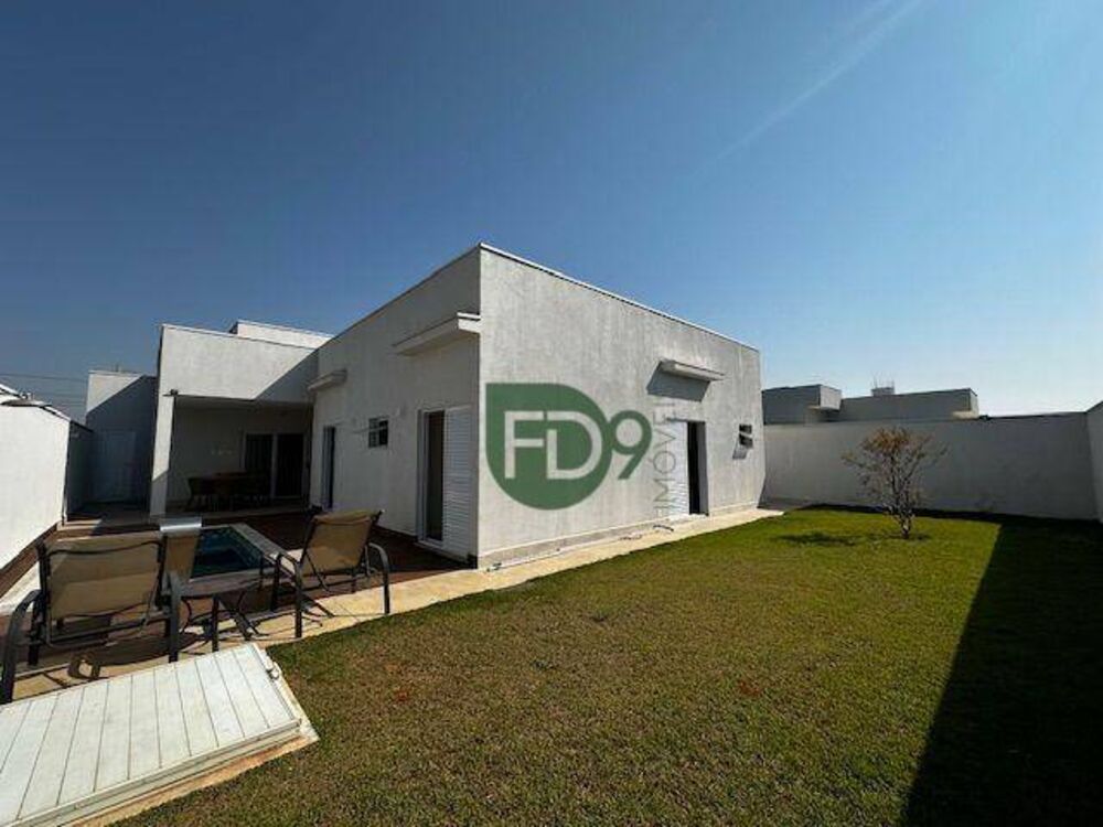 Casa de Condomínio, 3 quartos - Foto 4