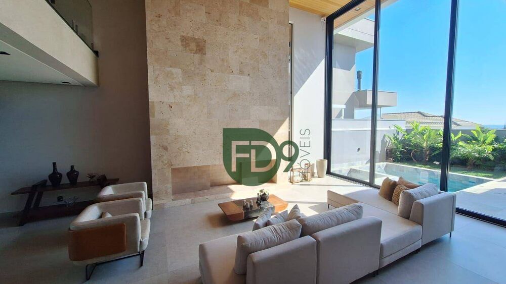 Casa de Condomínio à venda com 3 quartos, 430m² - Foto 2