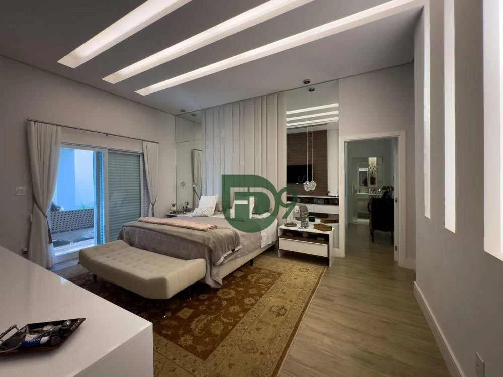 Casa de Condomínio, 4 quartos - Foto 3