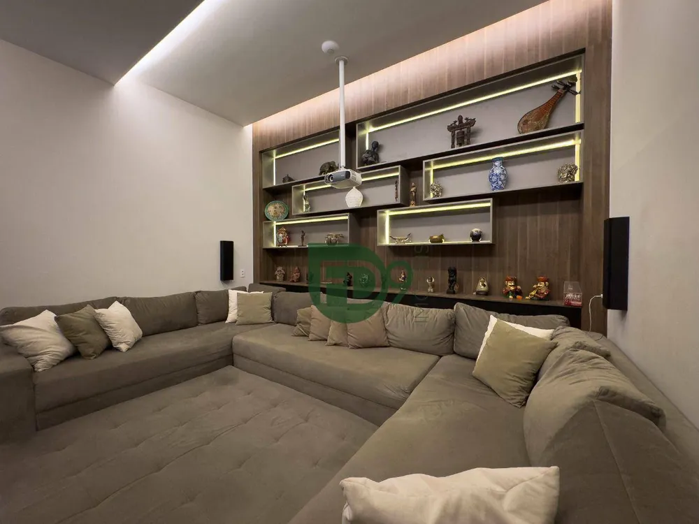Casa de Condomínio, 4 quartos - Foto 4