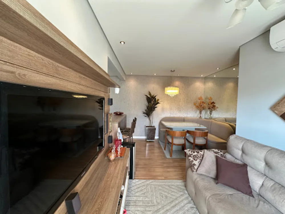 Apartamento, 3 quartos, 70 m² - Foto 1