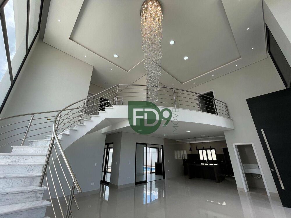 Casa de Condomínio à venda com 5 quartos, 425m² - Foto 3