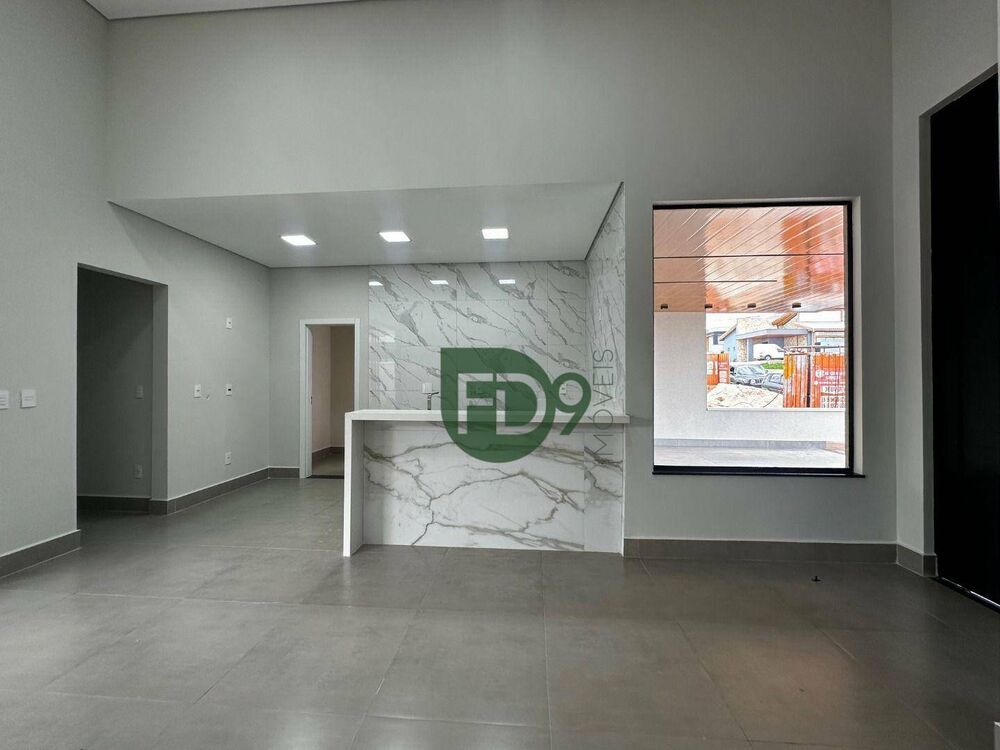 Casa de Condomínio, 3 quartos - Foto 2