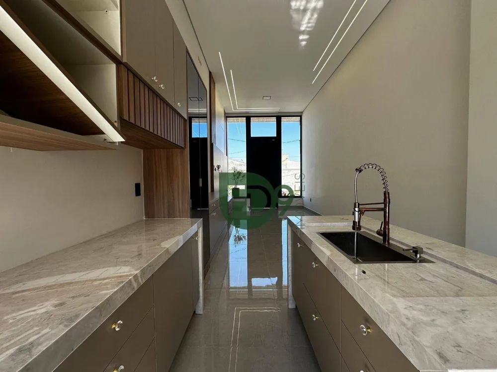 Casa de Condomínio, 3 quartos - Foto 4