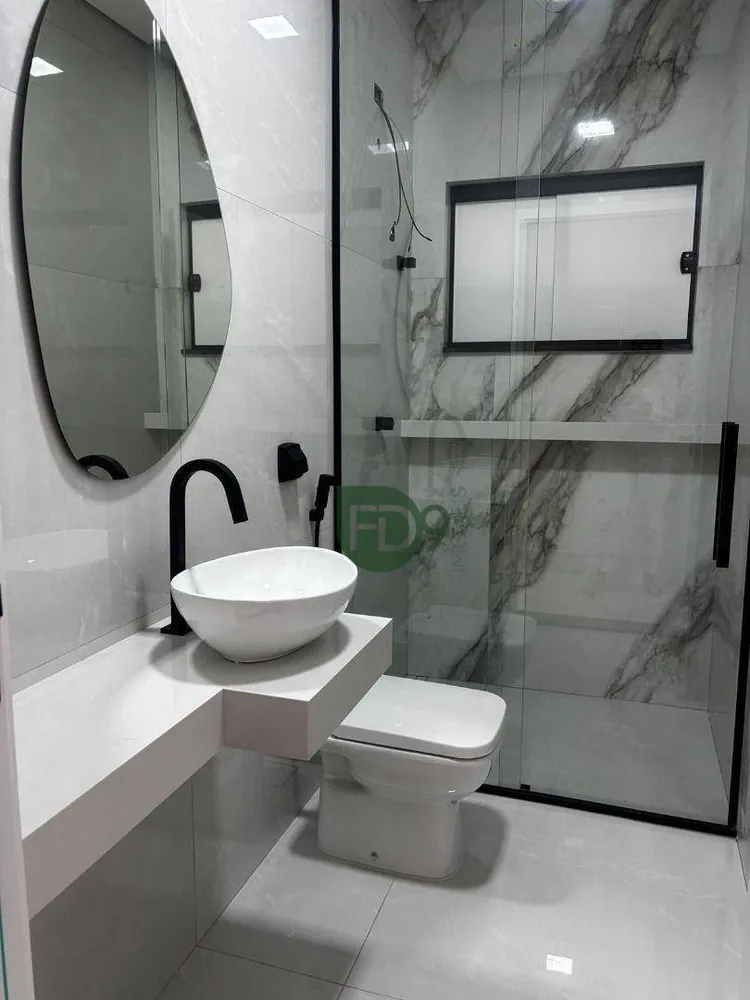 Casa, 3 quartos, 124 m² - Foto 4