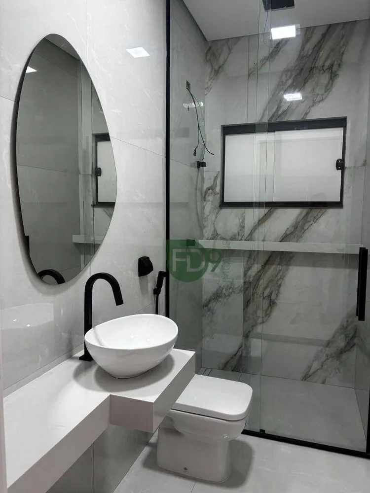 Casa, 3 quartos, 124 m² - Foto 1