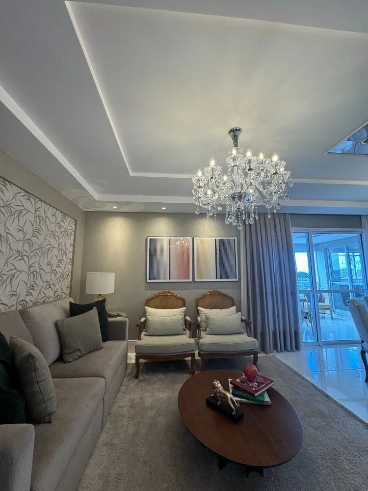 Apartamento, 3 quartos, 153 m² - Foto 3