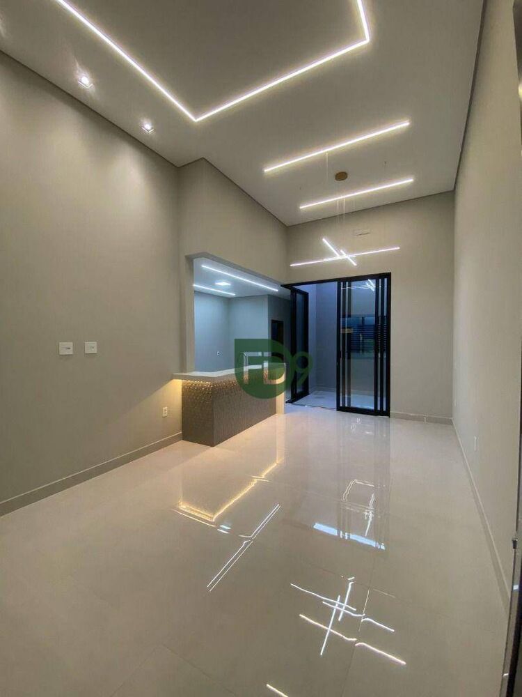Casa à venda com 3 quartos, 124m² - Foto 2