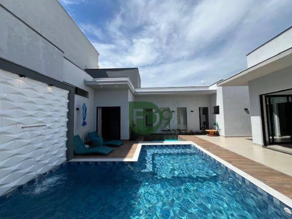 Casa de Condomínio à venda com 3 quartos, 235m² - Foto 3