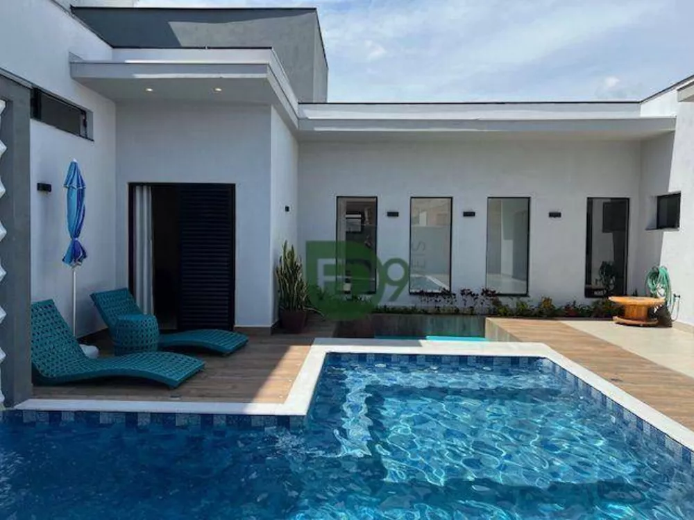 Casa de Condomínio à venda com 3 quartos, 235m² - Foto 2