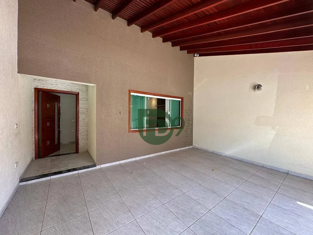 Casa, 3 quartos, 154 m² - Foto 1
