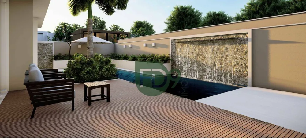 Casa de Condomínio, 4 quartos - Foto 3