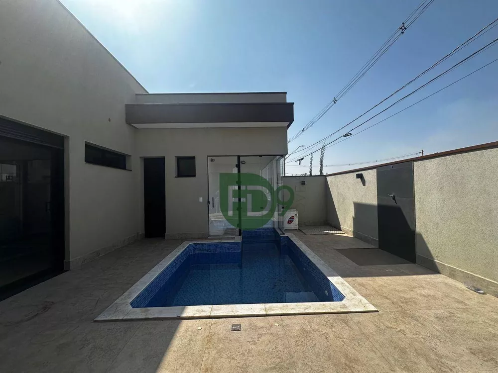 Casa de Condomínio à venda com 4 quartos, 185m² - Foto 1