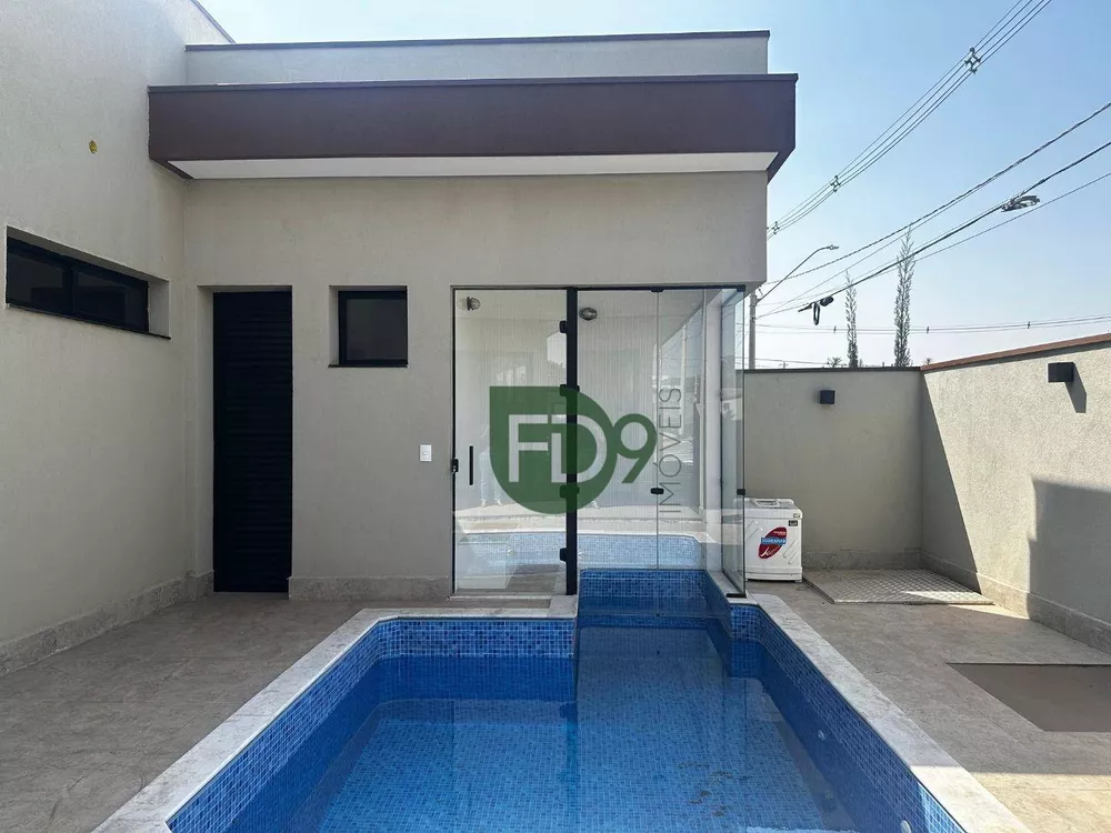 Casa de Condomínio à venda com 4 quartos, 185m² - Foto 2