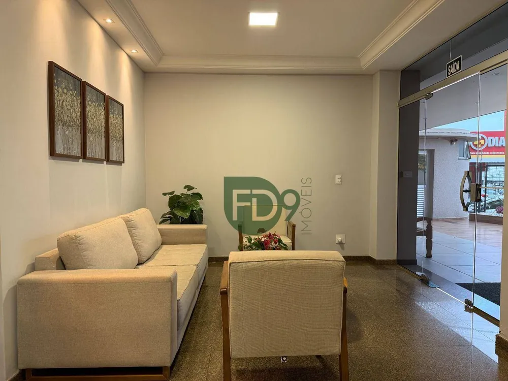 Apartamento, 3 quartos, 100 m² - Foto 3