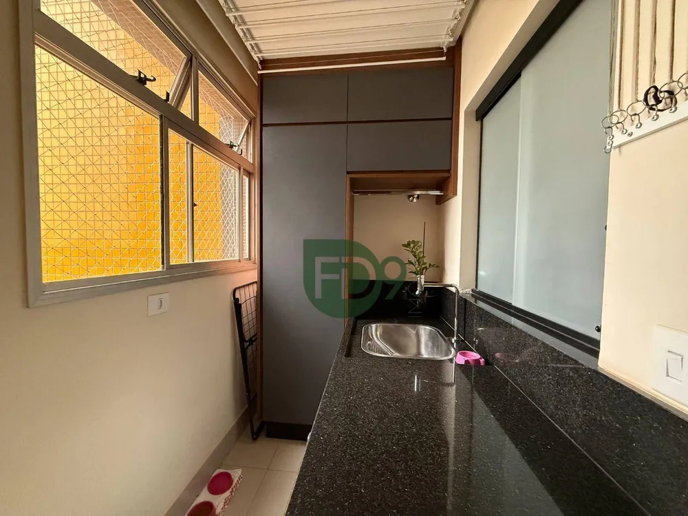 Apartamento, 3 quartos, 100 m² - Foto 1