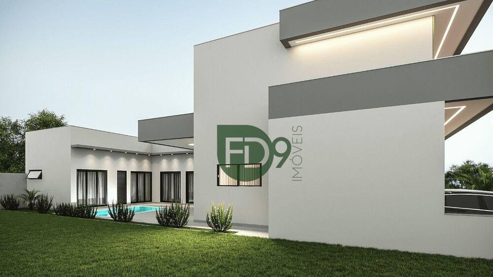 Casa de Condomínio, 3 quartos - Foto 1
