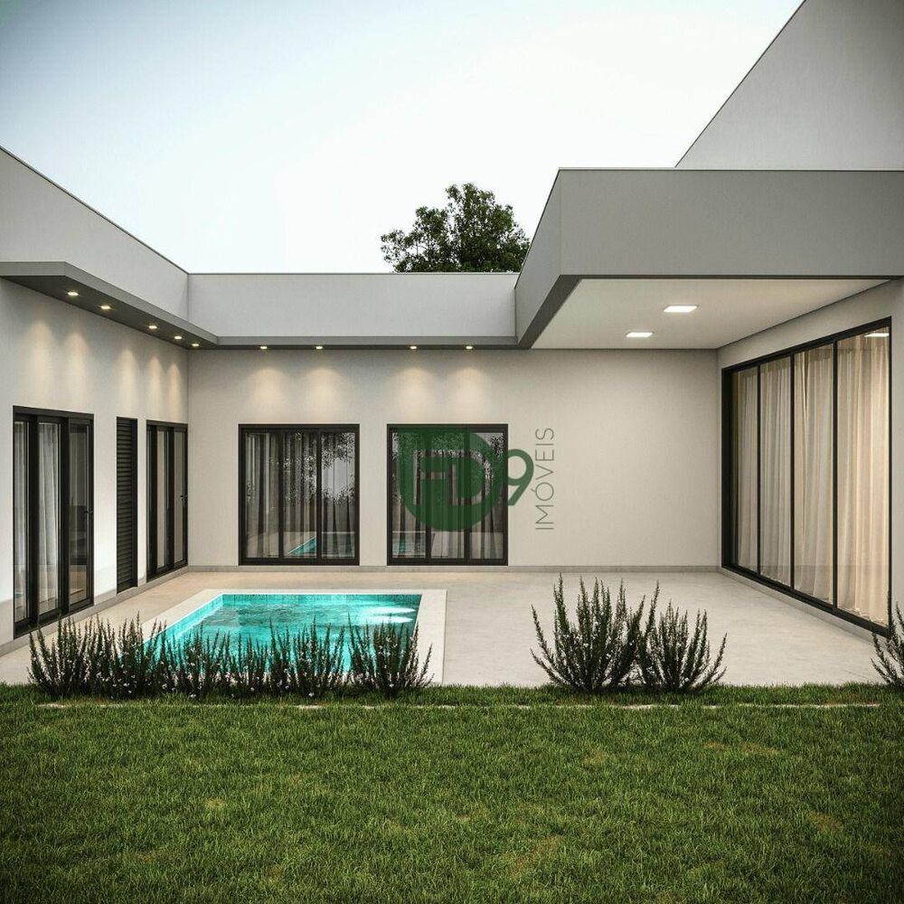 Casa de Condomínio, 3 quartos - Foto 2