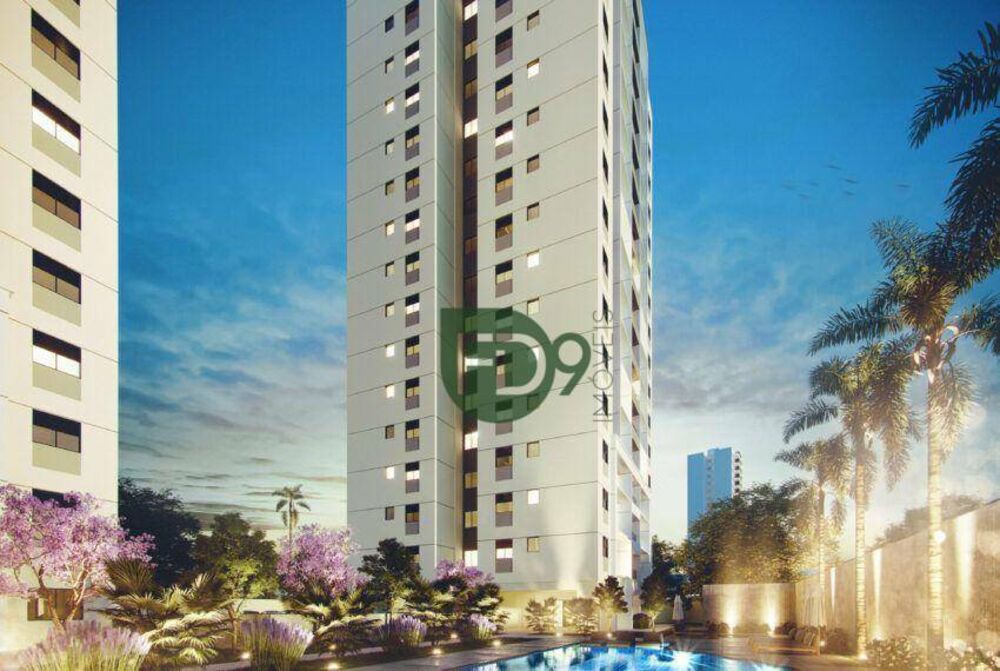 Apartamento à venda com 3 quartos, 82m² - Foto 7