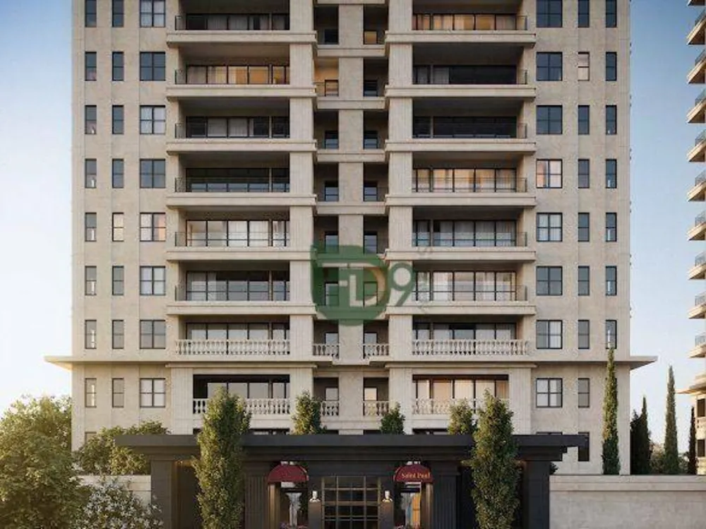 Apartamento, 3 quartos, 156 m² - Foto 1