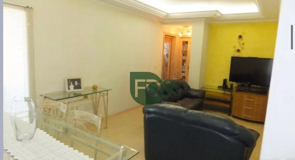 Apartamento à venda com 3 quartos, 110m² - Foto 3