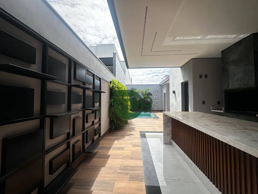 Casa de Condomínio, 3 quartos - Foto 2